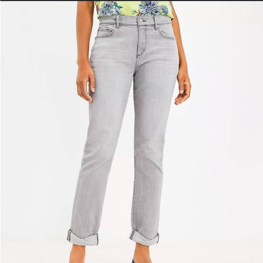Loft Modern Slim jeans